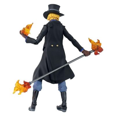 Action Figure One Piece Sabo Variable Action Heroes