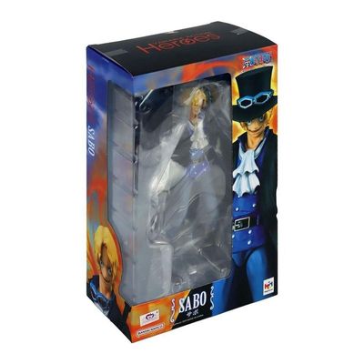 Action Figure One Piece Sabo Variable Action Heroes