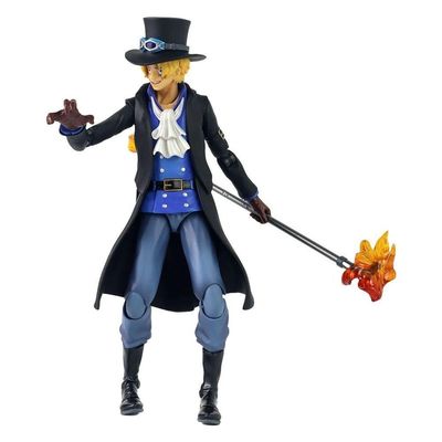 Action Figure One Piece Sabo Variable Action Heroes