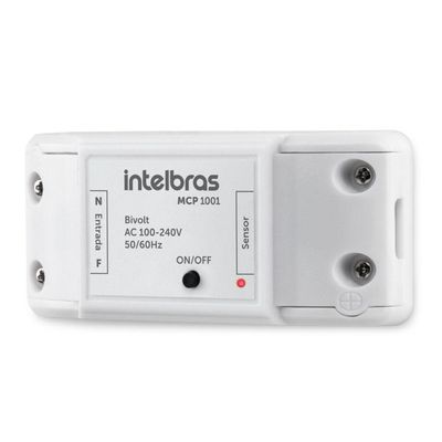 Acionador Wi-fi Smart Intelbras Mcp1001
