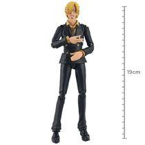 Action Figure One Piece Sanji Variable Action Heroes