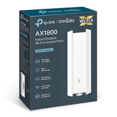 Access Point Eap610 Outdoor Wi-fi 6 Ax1800 Smb