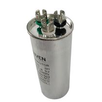 Capacitor 45 + 2,5uf 380v - 2 Saídas Único