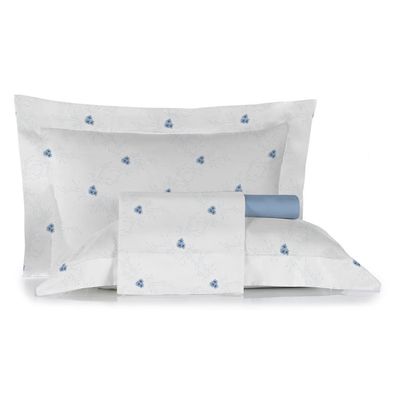 Jogo de Cama 100% algodão King Size 300 fios Nova América