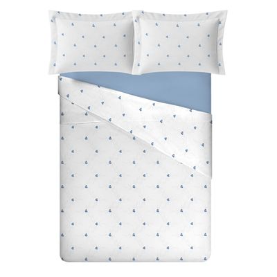 Jogo de Cama 100% algodão King Size 300 fios Nova América