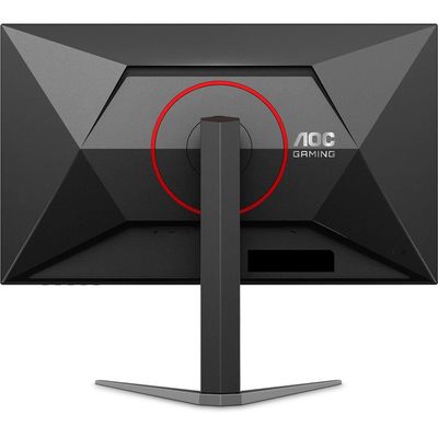 Monitor Gamer 27" AOC AGON G4 Quad 27 Q27G4F/57 180Hz 0,5ms IPS G-SYNC Preto e Cinza