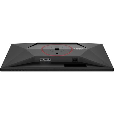 Monitor Gamer 27" AOC AGON G4 Quad 27 Q27G4F/57 180Hz 0,5ms IPS G-SYNC Preto e Cinza