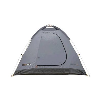 Barraca Iglu Verde 4 Pessoas Camping Piso Térmico Sobre Teto