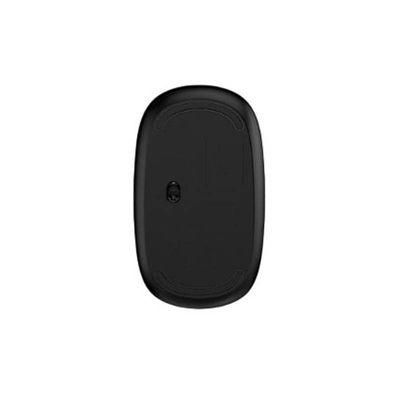 Mouse Óptico AOC Sem Fio 1200 DPI Preto Wireless MS200