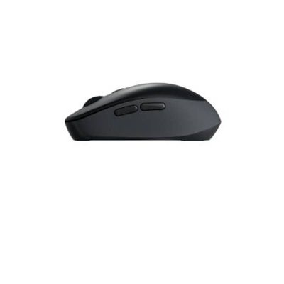 Mouse Óptico AOC Sem Fio 1600 DPI Preto com Cinza Wireless