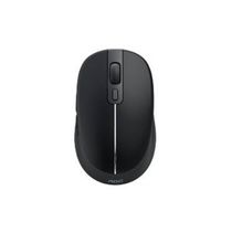 Mouse Óptico AOC Sem Fio 1600 DPI Preto com Cinza Wireless