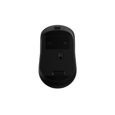 Mouse Óptico AOC Sem Fio 1600 DPI Preto Recarregável USB