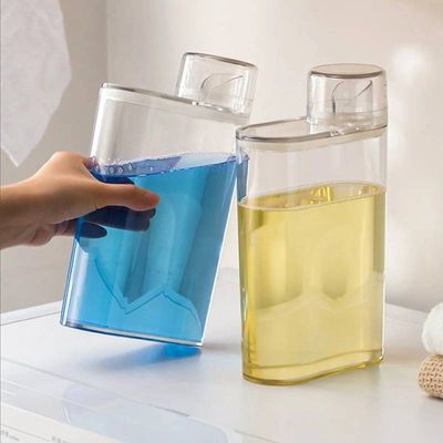 Pote Dispenser Multiuso 02 Litros Transparente Hermético