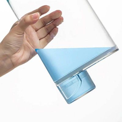 Pote Dispenser Multiuso 02 Litros Transparente Hermético