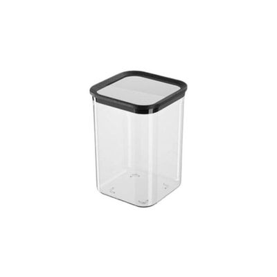 Kit 3 Potes Hermético 500ml / 1000ml / 1500ml Livre de BPA