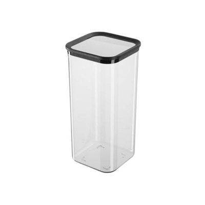 Kit 3 Potes Hermético 500ml / 1000ml / 1500ml Livre de BPA
