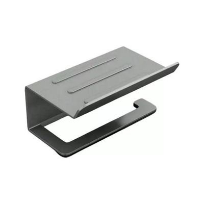 Suporte de Banheiro Papel Higiênico e Acessórios Aço Inox