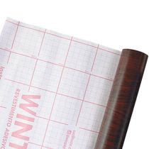 Papel Adesivo Amadeirado Jacarandá 10 Metros Envelopamento