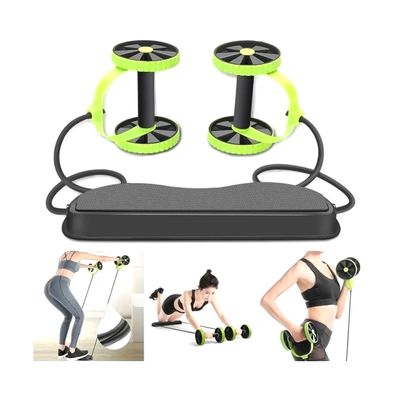 Academia Completa Abdominal Braços Pernas Revoflex Xtreme