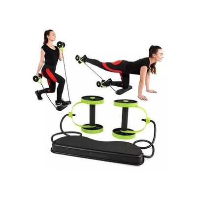 Academia Completa Abdominal Braços Pernas Revoflex Xtreme