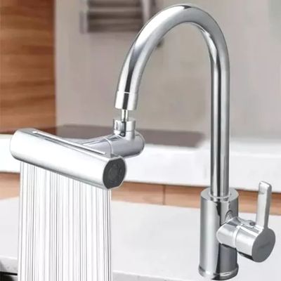 Extensor Giratório para Torneira 360 Graus 04 Tipos de Jatos