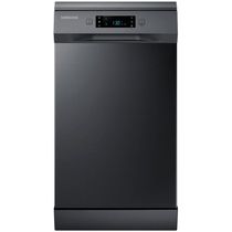 Lava-Louças Samsung DW50C6070FG/AZ 10 Serviços com Display de LED 110V – Black Inox