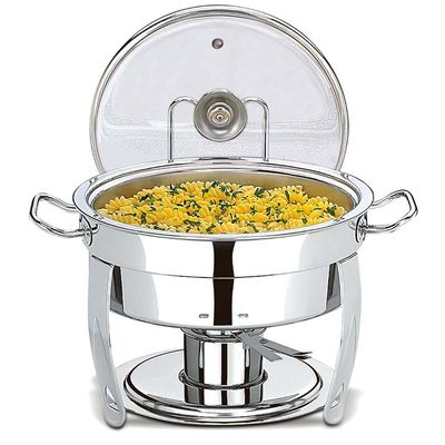 Rechaud Brinox Savoy Redondo Inox 1105/205 - 5 L