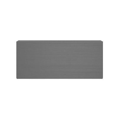 Armario Basculante 1 Porta Line - Ssx Multicoisas Gris-gris