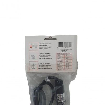 Ebulidor Resiswal Wk Garrafa Termica Inox 1000w/220v