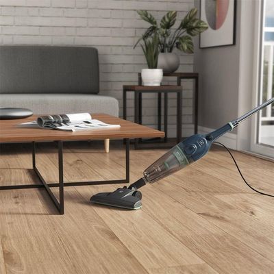 Aspirador de Pó Vertical 2 em 1 Electrolux Powerspeed Plus STK14 1300W - Denim Blue azul / 220
