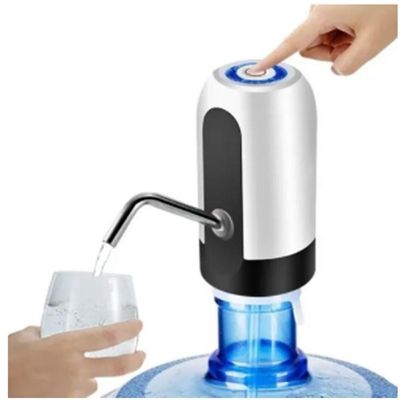 Bebedouro Bomba Elétrica P Garrafão Galão Produto Original Bivolt