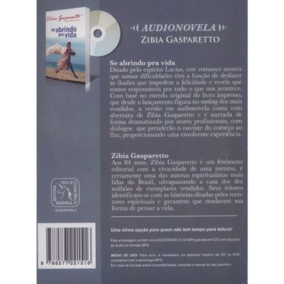 Audionovela Se Abrindo Pra Vida