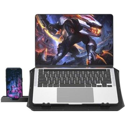 Suporte Notebook Cooler Nbc-40bk C3tech