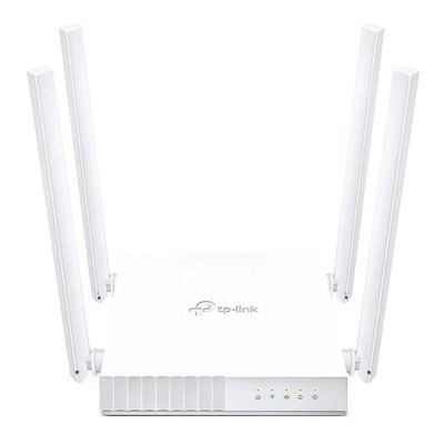 Roteador Wireless Archer C21 Ac750 Dual Band Preset