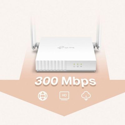 Roteador Wireless Multimodo 300 Mbps Tl-wr829n