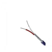 Cabo Microfone Santo Angelo Sc-30 Azul 100m