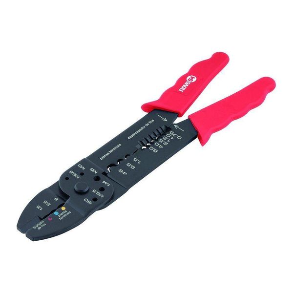 Alicate Multiuso Vonder Para Eletricista 9"