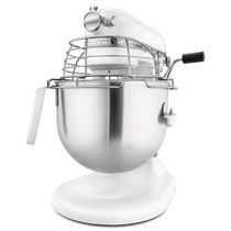 BATEDEIRA KITCHENAID STAND MIXER PROFISSIONAL 325W 7,6L BRANCO 220V KEF97ABBNA