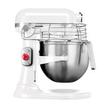 BATEDEIRA KITCHENAID STAND MIXER PROFISSIONAL 325W 7,6L BRANCO 220V KEF97ABBNA