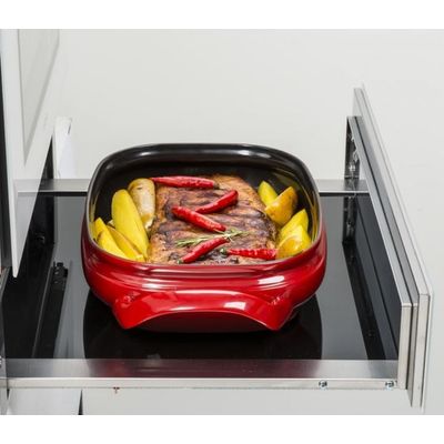 GAVETA AQUECIDA LOFRA 21LTS 15x60CM (TG15EXRA2)