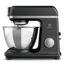 BATEDEIRA PLANETÁRIA ELECTROLUX 800W PRETA EXPERT COM TECNOLOGIA TRUFLOW POWER SYSTEM 127V KMP70