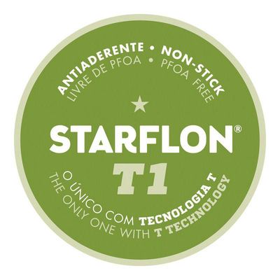 Omeleteira Alumínio 20 Cm Loreto Grafite Tramontina