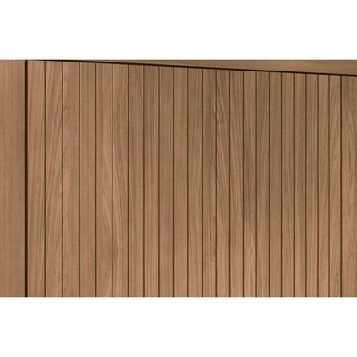 Guarda Roupa +Cômoda 2 Peças QC308 Jatoba/Areia - Santos Andirá