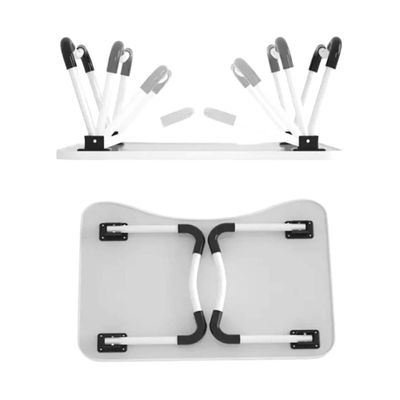 Mesa para Notebook Dobrável Espaço para tablet Porta Copos