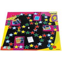 Jogo Nota 10 - Perguntas e Respostas - 180 cartas - NIG