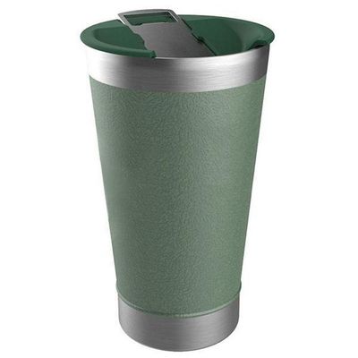 Copo Térmico Abridor 473Ml Dia Dos Namorados Verde Nº5