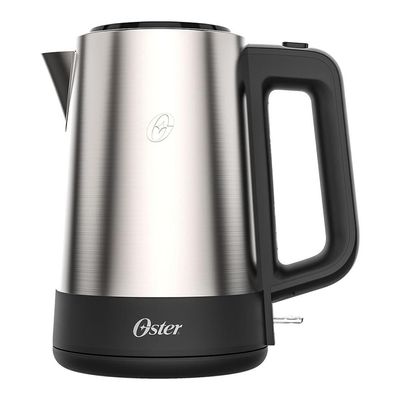 Chaleira Elétrica Oster OCEL550 1,7L - Inox Inox / 220