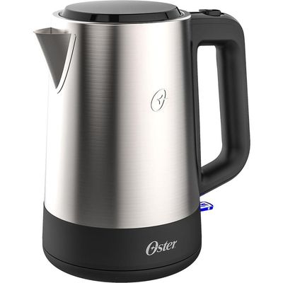 Chaleira Elétrica Oster OCEL550 1,7L - Inox Inox / 220