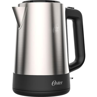 Chaleira Elétrica Oster OCEL550 1,7L - Inox Inox / 220