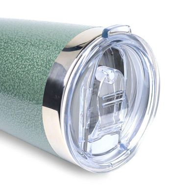 Copo Térmico Quati Com Tampa 473Ml Verde V2 - Cv2St473Ml